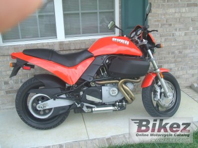 2000 buell m2 cyclone photo